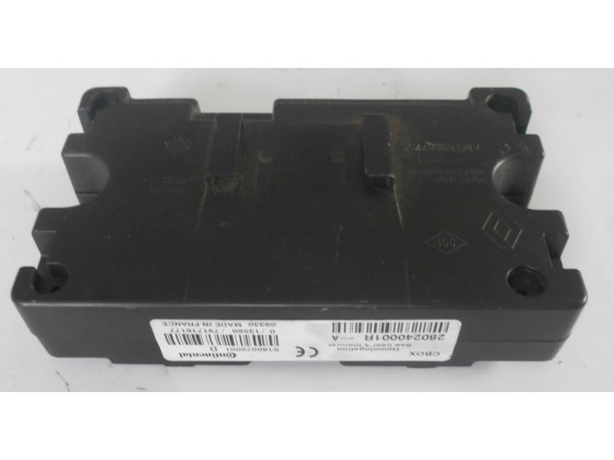 Módulo CBOX Renault Clio III 2008 model190